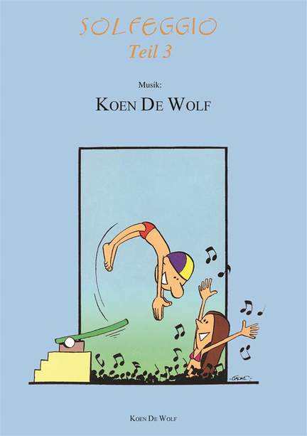 Koen de Wolf: Solfeggio - Teil 3