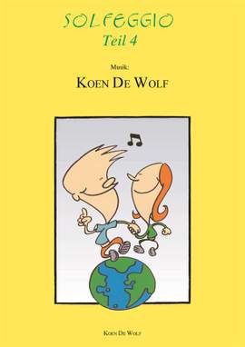 Koen de Wolf: Solfeggio - Teil 4