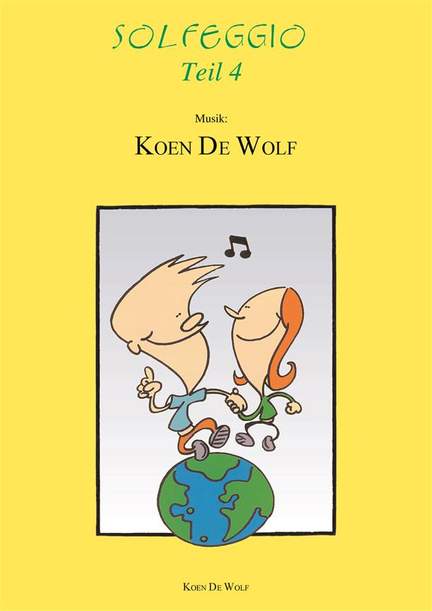 Koen de Wolf: Solfeggio - Teil 4