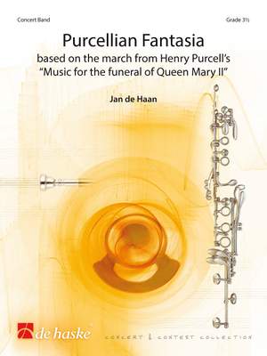 Jan de Haan: Purcellian Fantasia
