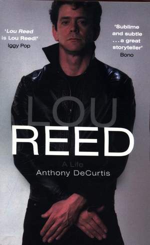 Lou Reed: Radio 4 Book of the Week