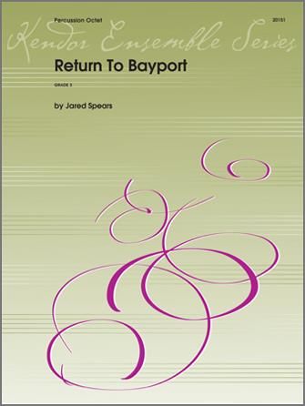 Jared Spears: Return To Bayport