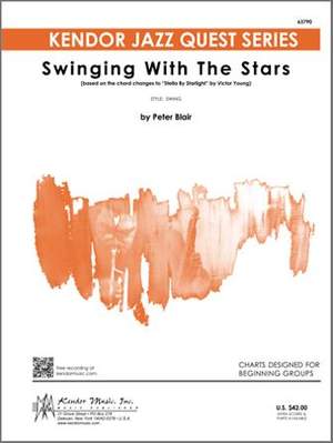 Peter Blair: Swinging With The Stars