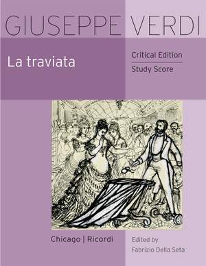 Giuseppe Verdi: La Traviata