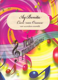 Coen van  Orsouw: Ay Bonita