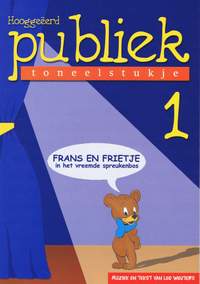 Leo Wouters: Frans en Frietje in het vreemde spreukenbos