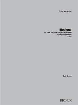 Philip Venables: Illusions (2017)