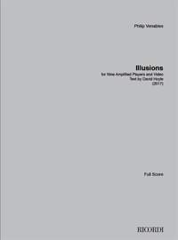 Philip Venables: Illusions (2017)