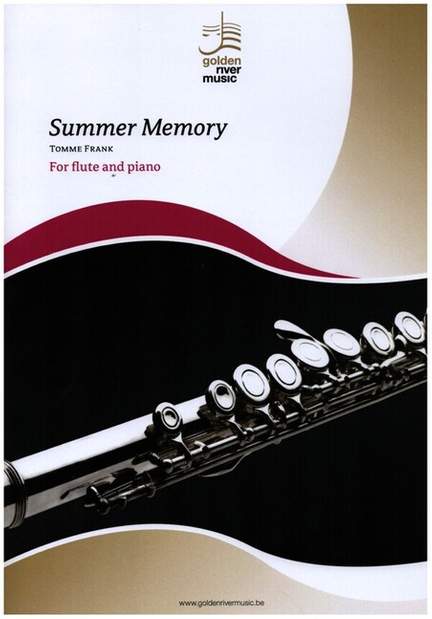 Tomme Frank: Summer Memory