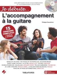 Philippe Heuvelinne: Je Debute - L'Accompaniment A La Guitare