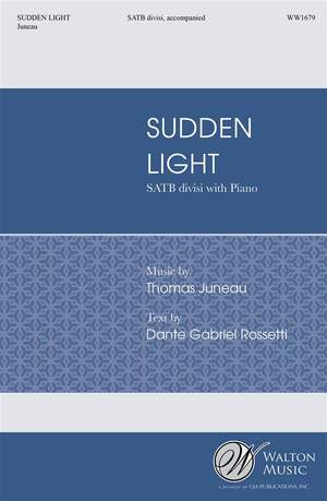 Thomas Juneau: Sudden Light