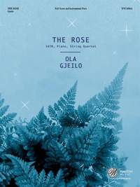 Ola Gjeilo: The Rose