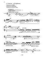 Kurtag, Gyorgy: Signs, Games and Messages (clarinet) Product Image