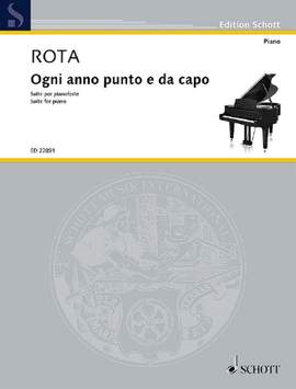 Rota, N: Ogni anno punto e da capo