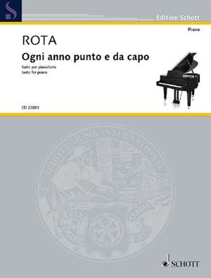 Rota, N: Ogni anno punto e da capo