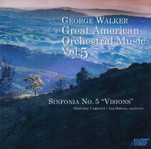 Great American Orchestral Music, Vol. 5