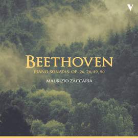 Beethoven: Piano Sonatas Nos. 12, 15, 19, 20 & 27