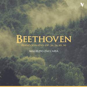 Beethoven: Piano Sonatas Nos. 12, 15, 19, 20 & 27