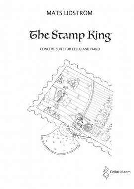 Mats Lidström: The Stamp King