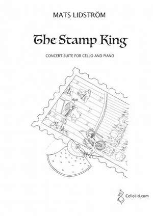 Mats Lidström: The Stamp King