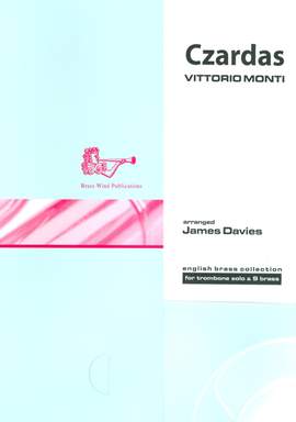 Monti: Czardas