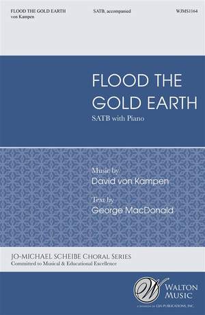 David von Kampen: Flood the Gold Earth