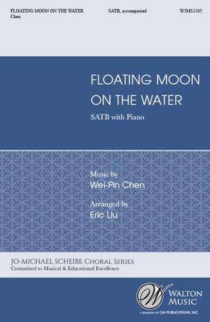 Wei-Pin Chen: Floating Moon on the Water