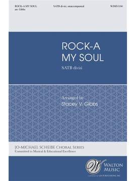 Stacey V. Gibbs: Rock-a My Soul