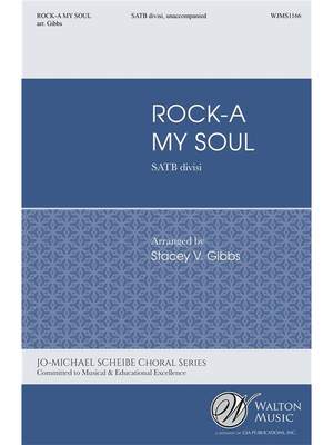 Stacey V. Gibbs: Rock-a My Soul