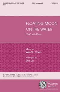 Wei-Pin Chen: Floating Moon on the Water