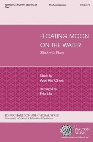 Wei-Pin Chen: Floating Moon on the Water