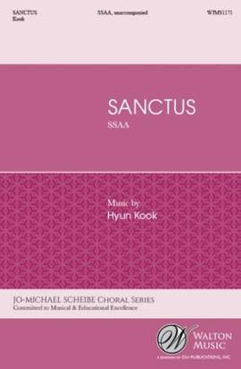 Hyun Kook: Sanctus