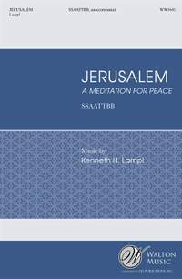Kenneth Lampl: Jerusalem