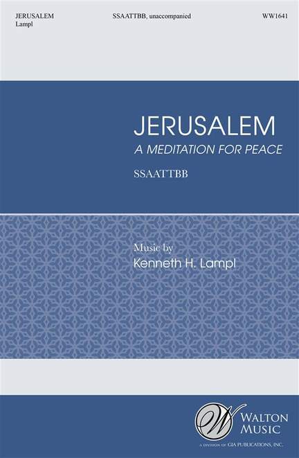 Kenneth Lampl: Jerusalem