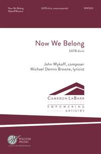 John Wykoff: Now We Belong