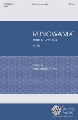 Paul John Rudoi: Runowamæ