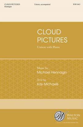Michael Hennagin: Cloud Pictures