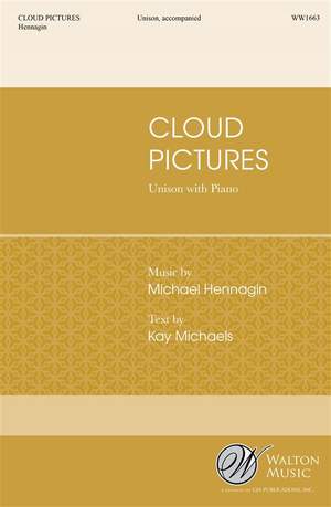 Michael Hennagin: Cloud Pictures