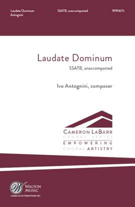 Ivo Antognini: Laudate Dominum