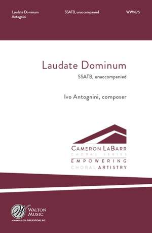 Ivo Antognini: Laudate Dominum