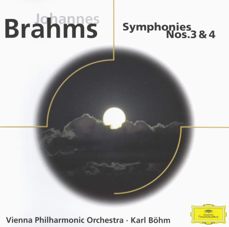 Brahms: Symphonies Nos. 1-4, etc. - Deutsche Grammophon: E4714432