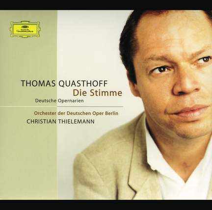 Die Stimme: Deutsche Opernarien