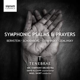 Symphonic Psalms and Prayers