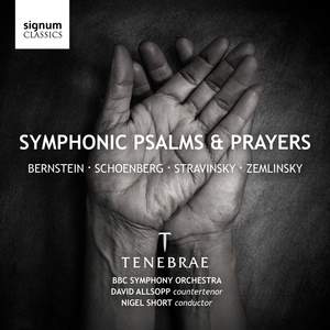 Symphonic Psalms and Prayers