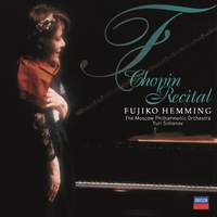 Fujiko Hemming: Chopin Recital