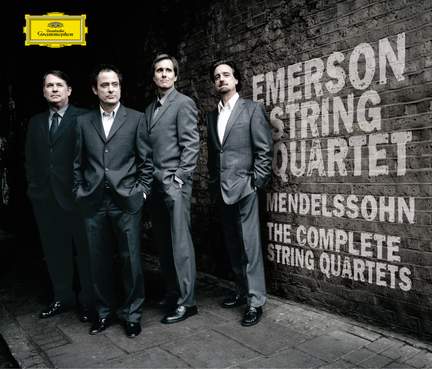 Mendelssohn: The String Quartets