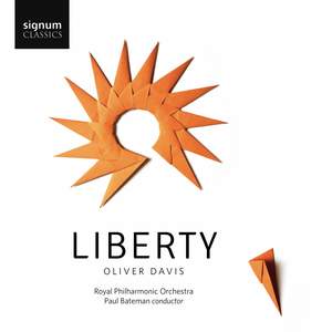 Oliver Davis: Liberty Product Image