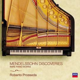 Mendelssohn / Discoveries