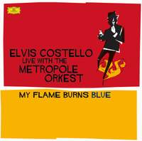 Costello: My Flame Burns Blue