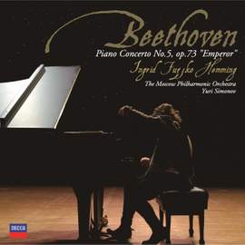 Beethoven: Piano Concerto No.5 'Emperor'